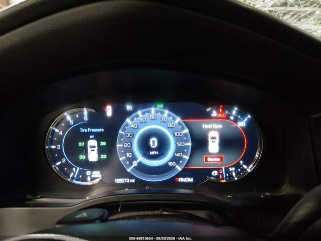 Продаж на аукціоні авто 2016 Cadillac Escalade Esv Luxury Collection, vin: 1GYS4HKJ2GR356001, номер лоту: 45910654