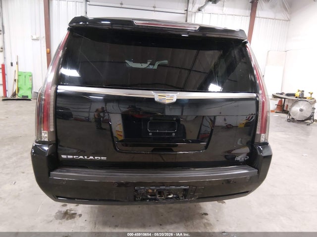 Продаж на аукціоні авто 2016 Cadillac Escalade Esv Luxury Collection, vin: 1GYS4HKJ2GR356001, номер лоту: 45910654