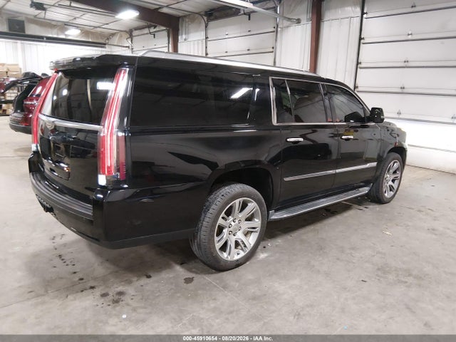 Продаж на аукціоні авто 2016 Cadillac Escalade Esv Luxury Collection, vin: 1GYS4HKJ2GR356001, номер лоту: 45910654