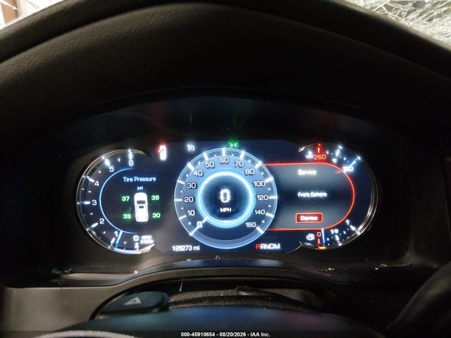 Продаж на аукціоні авто 2016 Cadillac Escalade Esv Luxury Collection, vin: 1GYS4HKJ2GR356001, номер лоту: 45910654