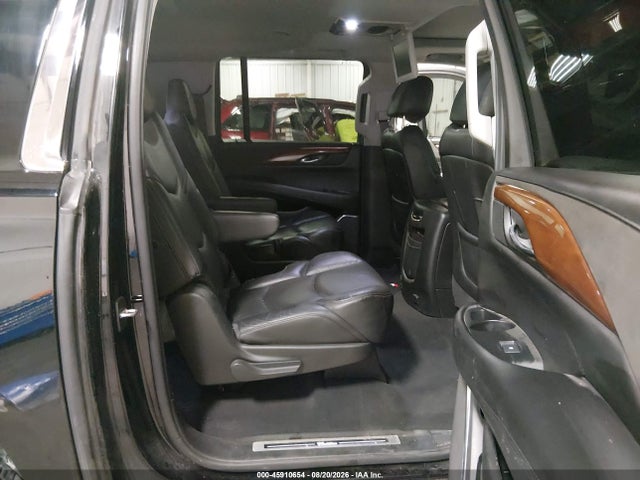 Продаж на аукціоні авто 2016 Cadillac Escalade Esv Luxury Collection, vin: 1GYS4HKJ2GR356001, номер лоту: 45910654