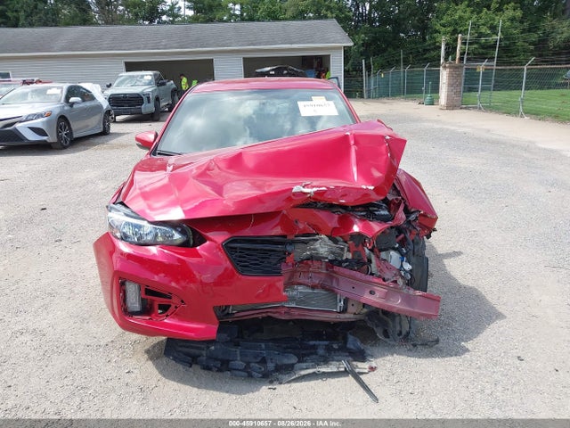 45910657 :رقم المزاد ، 4S3GTAK62J3749167 vin ، 2018 Subaru Impreza 2.0i Sport مزاد بيع