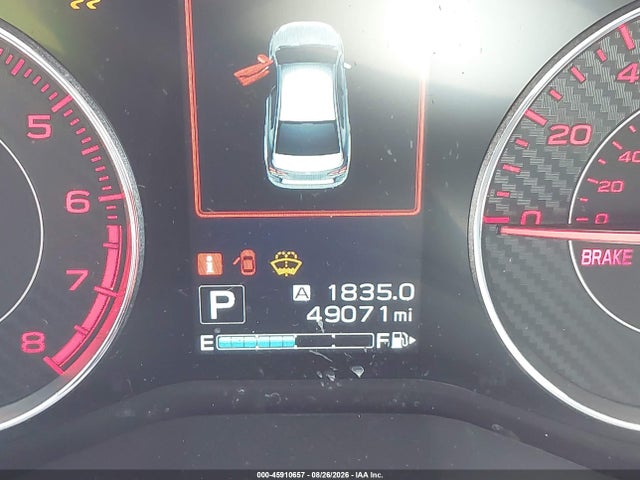 45910657 :رقم المزاد ، 4S3GTAK62J3749167 vin ، 2018 Subaru Impreza 2.0i Sport مزاد بيع