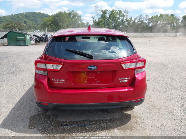 45910657 :رقم المزاد ، 4S3GTAK62J3749167 vin ، 2018 Subaru Impreza 2.0i Sport مزاد بيع