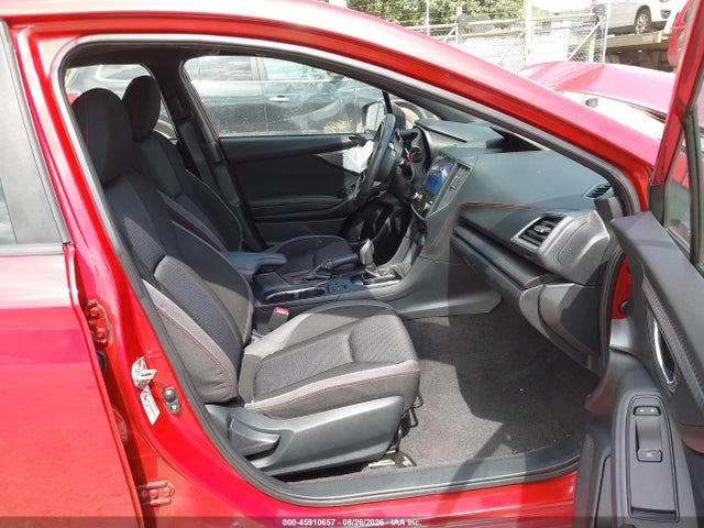 45910657 :رقم المزاد ، 4S3GTAK62J3749167 vin ، 2018 Subaru Impreza 2.0i Sport مزاد بيع