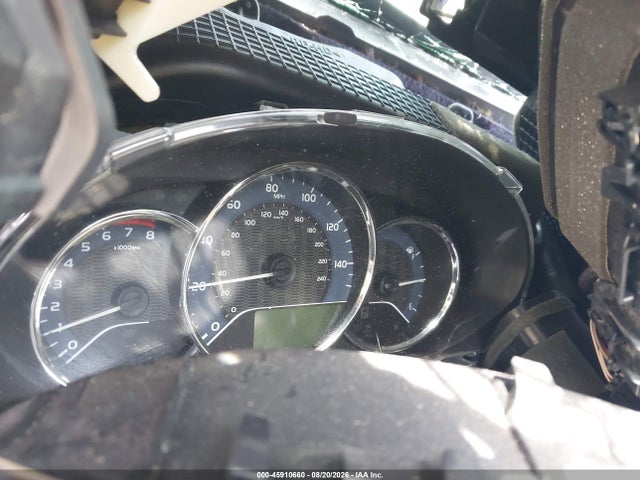 2T1BURHE8FC286809 Toyota COROLLA LE