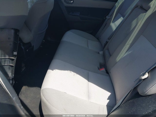 2T1BURHE8FC286809 Toyota COROLLA LE