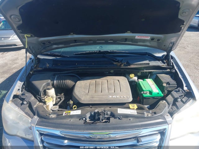 Aukcja sprzedaży 2014 Chrysler Town & Country Touring L, vin: 2C4RC1CG0ER107303, numer aukcji: 45910661
