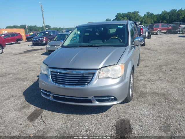 Aukcja sprzedaży 2014 Chrysler Town & Country Touring L, vin: 2C4RC1CG0ER107303, numer aukcji: 45910661