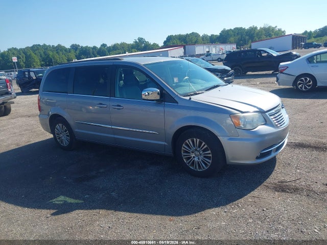 Aukcja sprzedaży 2014 Chrysler Town & Country Touring L, vin: 2C4RC1CG0ER107303, numer aukcji: 45910661