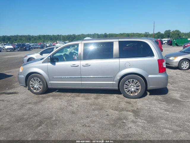 Aukcja sprzedaży 2014 Chrysler Town & Country Touring L, vin: 2C4RC1CG0ER107303, numer aukcji: 45910661