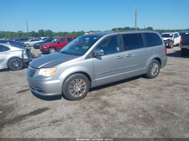 Aukcja sprzedaży 2014 Chrysler Town & Country Touring L, vin: 2C4RC1CG0ER107303, numer aukcji: 45910661