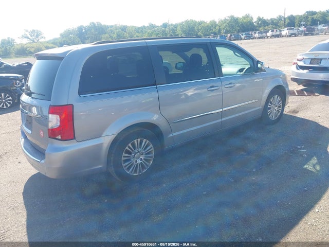 Aukcja sprzedaży 2014 Chrysler Town & Country Touring L, vin: 2C4RC1CG0ER107303, numer aukcji: 45910661