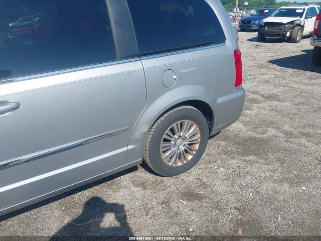 Aukcja sprzedaży 2014 Chrysler Town & Country Touring L, vin: 2C4RC1CG0ER107303, numer aukcji: 45910661