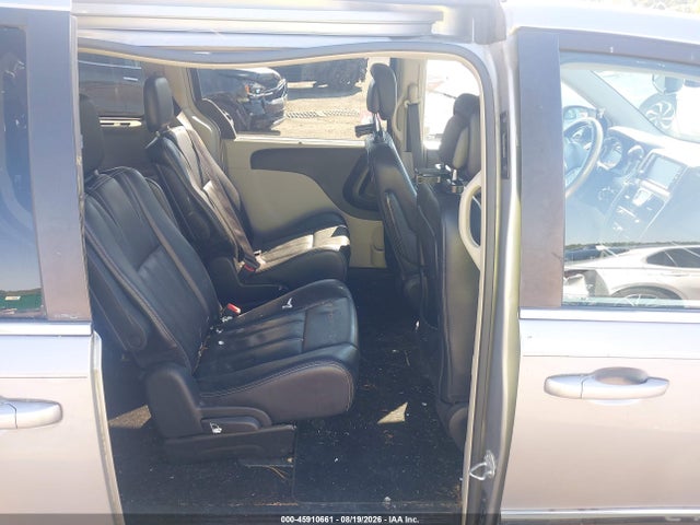 Aukcja sprzedaży 2014 Chrysler Town & Country Touring L, vin: 2C4RC1CG0ER107303, numer aukcji: 45910661