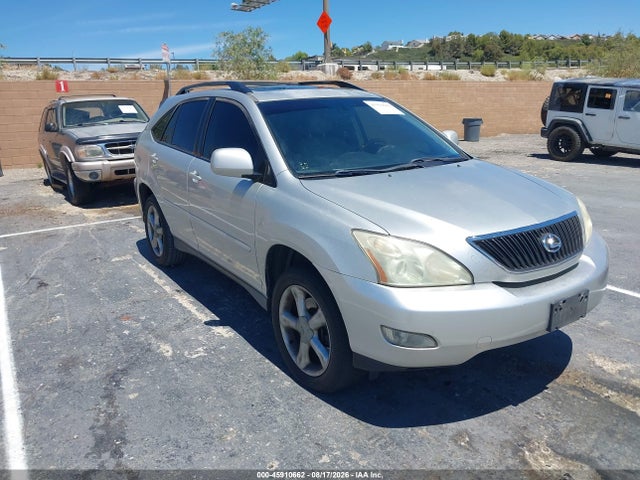 Aukcja sprzedaży 2005 Lexus Rx 330, vin: JTJGA31U550051464, numer aukcji: 45910662
