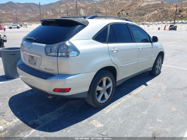 Aukcja sprzedaży 2005 Lexus Rx 330, vin: JTJGA31U550051464, numer aukcji: 45910662