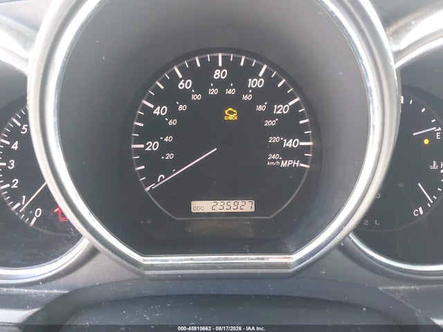 Aukcja sprzedaży 2005 Lexus Rx 330, vin: JTJGA31U550051464, numer aukcji: 45910662