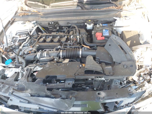 Продажа на аукционе авто 2022 Honda Accord Lx, vin: 1HGCV1F10NA009899, номер лота: 45910663