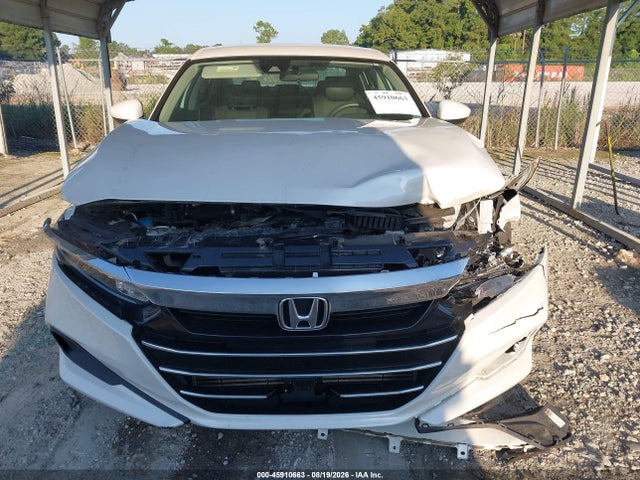 Продажа на аукционе авто 2022 Honda Accord Lx, vin: 1HGCV1F10NA009899, номер лота: 45910663