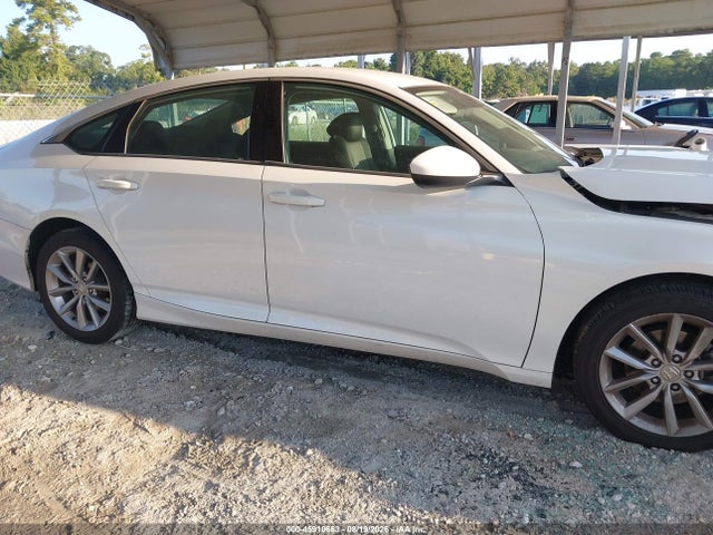 Продажа на аукционе авто 2022 Honda Accord Lx, vin: 1HGCV1F10NA009899, номер лота: 45910663