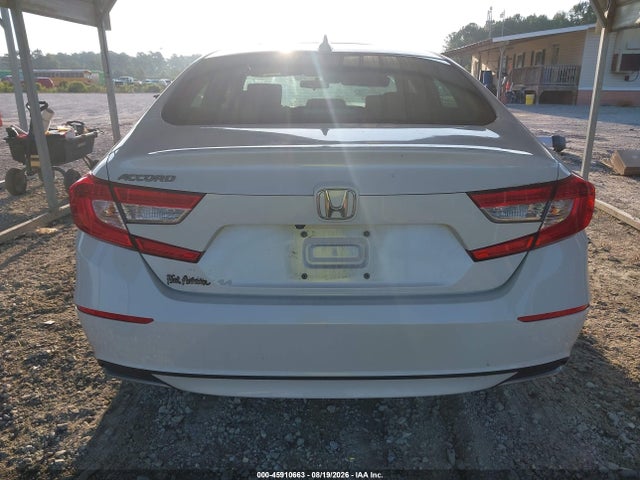 Продажа на аукционе авто 2022 Honda Accord Lx, vin: 1HGCV1F10NA009899, номер лота: 45910663