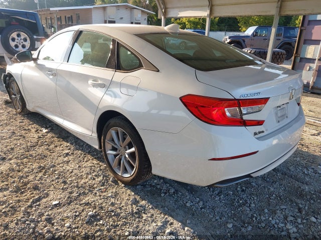 Продажа на аукционе авто 2022 Honda Accord Lx, vin: 1HGCV1F10NA009899, номер лота: 45910663