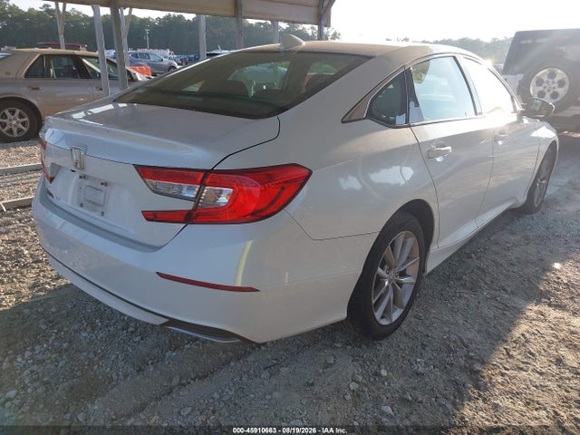 Продажа на аукционе авто 2022 Honda Accord Lx, vin: 1HGCV1F10NA009899, номер лота: 45910663