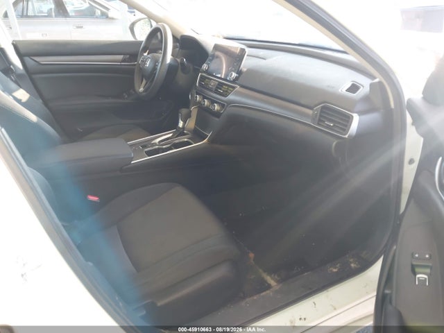 Продажа на аукционе авто 2022 Honda Accord Lx, vin: 1HGCV1F10NA009899, номер лота: 45910663