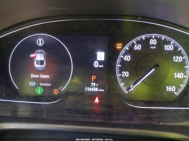 Продажа на аукционе авто 2022 Honda Accord Lx, vin: 1HGCV1F10NA009899, номер лота: 45910663