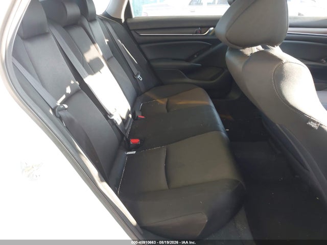 Продажа на аукционе авто 2022 Honda Accord Lx, vin: 1HGCV1F10NA009899, номер лота: 45910663