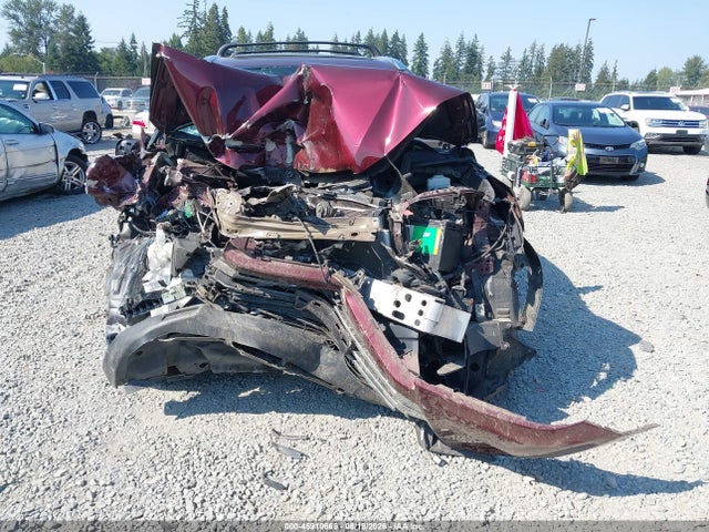 5TDDZRFH4KS934042 Toyota Highlander Limited Platinum