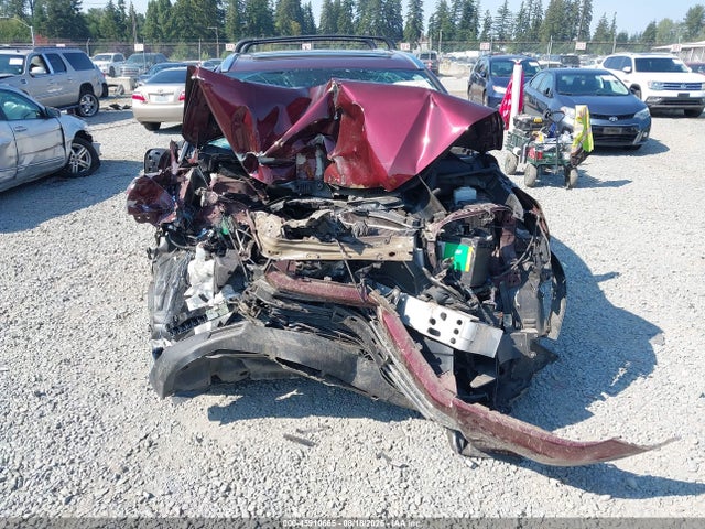 5TDDZRFH4KS934042 Toyota Highlander Limited Platinum