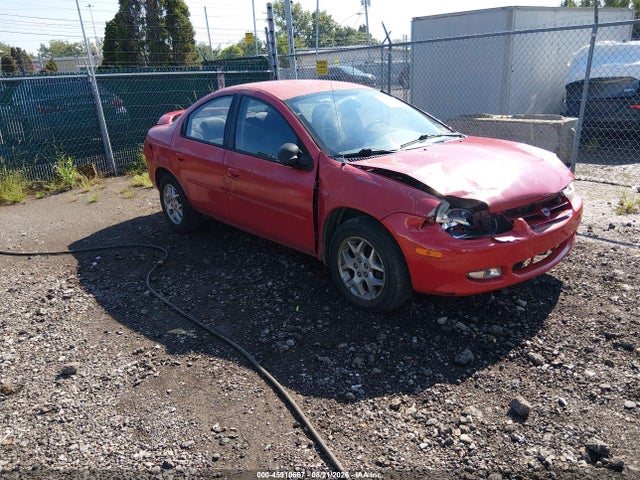 Auction sale of the 2002 Dodge Neon Sxt, vin: 1B3ES56C02D590910, lot number: 45910667