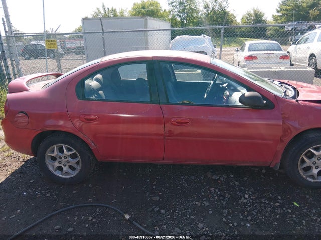 2002 Dodge Neon Sxt მანქანა იყიდება აუქციონზე, vin: 1B3ES56C02D590910, აუქციონის ნომერი: 45910667
