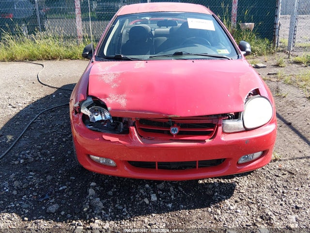 2002 Dodge Neon Sxt მანქანა იყიდება აუქციონზე, vin: 1B3ES56C02D590910, აუქციონის ნომერი: 45910667
