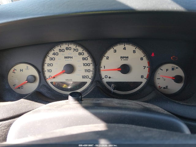 2002 Dodge Neon Sxt მანქანა იყიდება აუქციონზე, vin: 1B3ES56C02D590910, აუქციონის ნომერი: 45910667