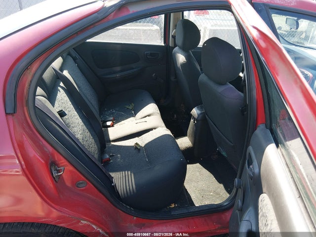 2002 Dodge Neon Sxt მანქანა იყიდება აუქციონზე, vin: 1B3ES56C02D590910, აუქციონის ნომერი: 45910667