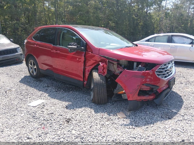 45910668 :رقم المزاد ، 2FMPK4J95LBA24841 vin ، 2020 Ford Edge Sel مزاد بيع