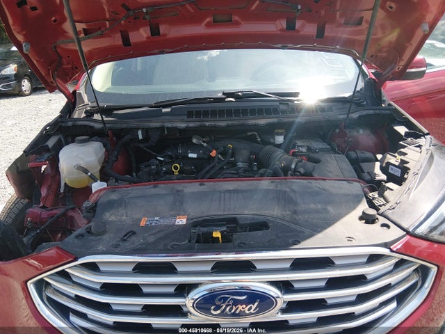 45910668 :رقم المزاد ، 2FMPK4J95LBA24841 vin ، 2020 Ford Edge Sel مزاد بيع