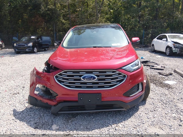 45910668 :رقم المزاد ، 2FMPK4J95LBA24841 vin ، 2020 Ford Edge Sel مزاد بيع