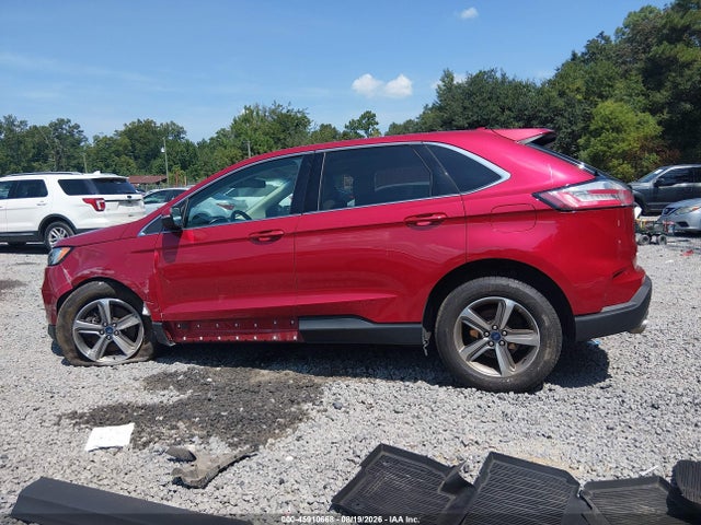 45910668 :رقم المزاد ، 2FMPK4J95LBA24841 vin ، 2020 Ford Edge Sel مزاد بيع