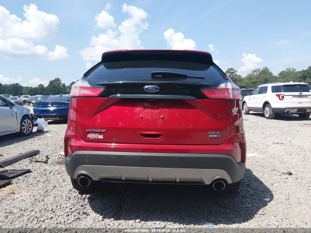 45910668 :رقم المزاد ، 2FMPK4J95LBA24841 vin ، 2020 Ford Edge Sel مزاد بيع