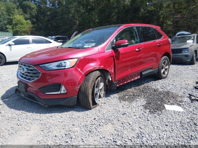 45910668 :رقم المزاد ، 2FMPK4J95LBA24841 vin ، 2020 Ford Edge Sel مزاد بيع