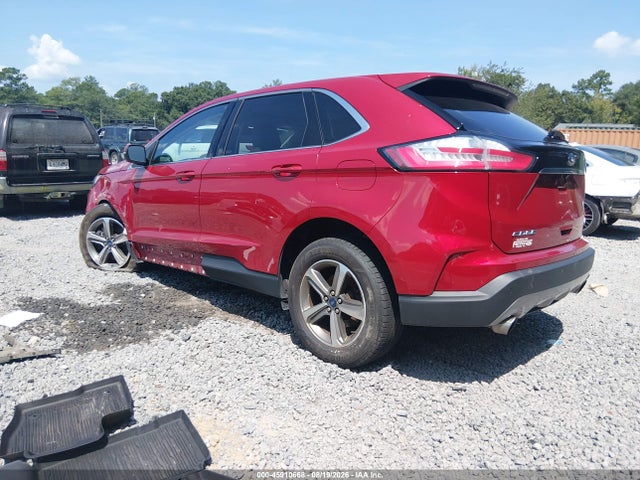 45910668 :رقم المزاد ، 2FMPK4J95LBA24841 vin ، 2020 Ford Edge Sel مزاد بيع