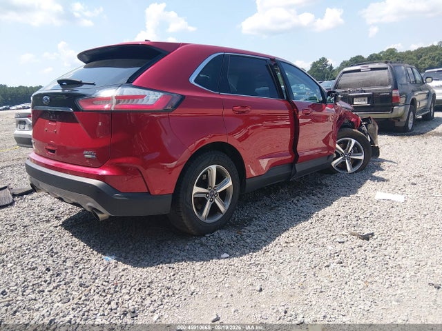 45910668 :رقم المزاد ، 2FMPK4J95LBA24841 vin ، 2020 Ford Edge Sel مزاد بيع