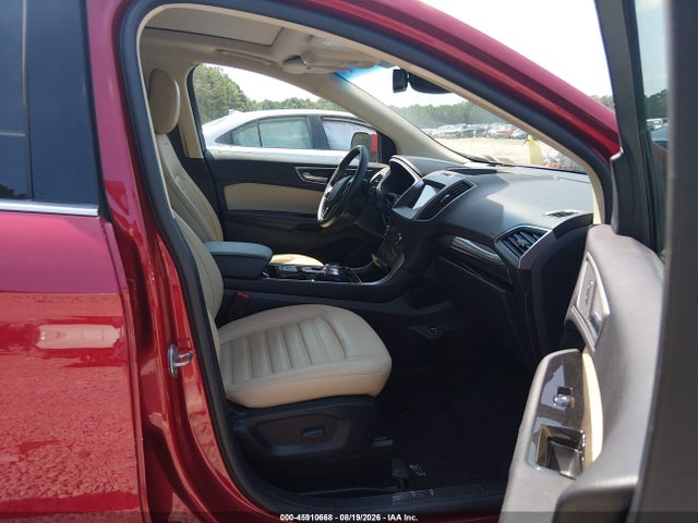 45910668 :رقم المزاد ، 2FMPK4J95LBA24841 vin ، 2020 Ford Edge Sel مزاد بيع