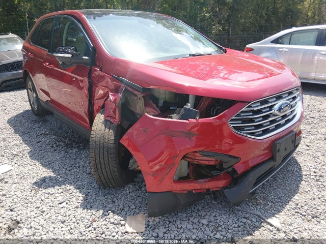 45910668 :رقم المزاد ، 2FMPK4J95LBA24841 vin ، 2020 Ford Edge Sel مزاد بيع