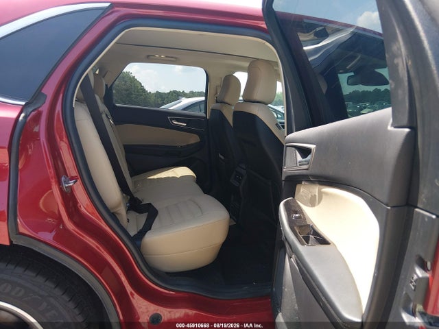 45910668 :رقم المزاد ، 2FMPK4J95LBA24841 vin ، 2020 Ford Edge Sel مزاد بيع