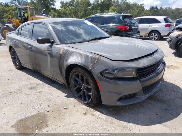45910674 :رقم المزاد ، 2C3CDXBG4PH612362 vin ، 2023 Dodge Charger Sxt مزاد بيع